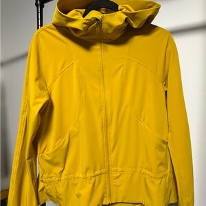 lululemon athletica Yellow Jacket